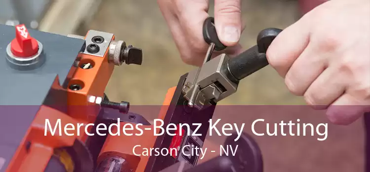 Mercedes-Benz Key Cutting Carson City - NV
