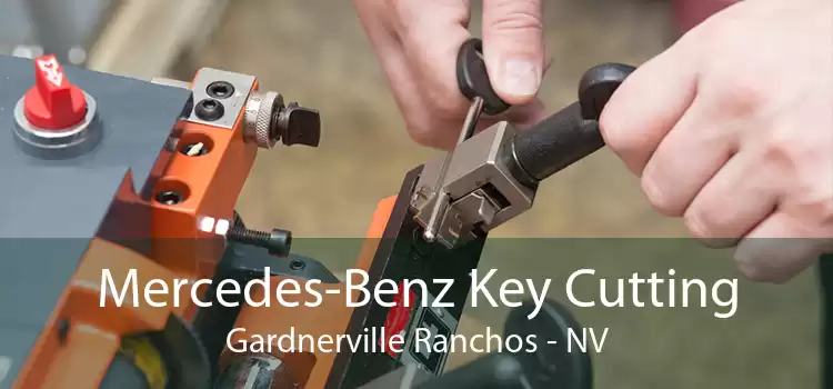 Mercedes-Benz Key Cutting Gardnerville Ranchos - NV