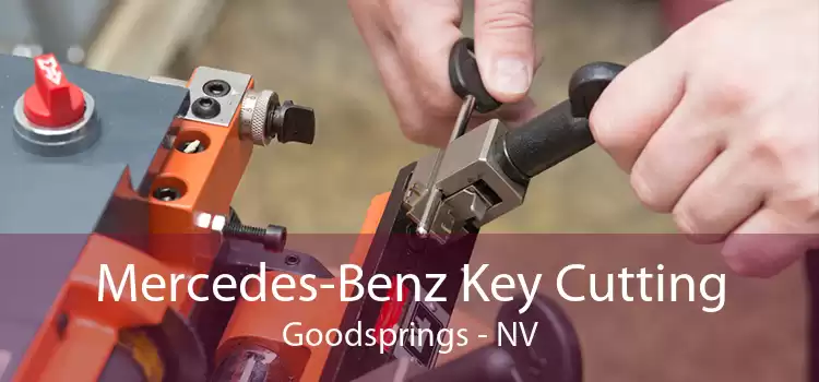 Mercedes-Benz Key Cutting Goodsprings - NV