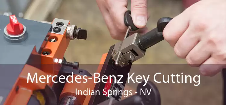 Mercedes-Benz Key Cutting Indian Springs - NV