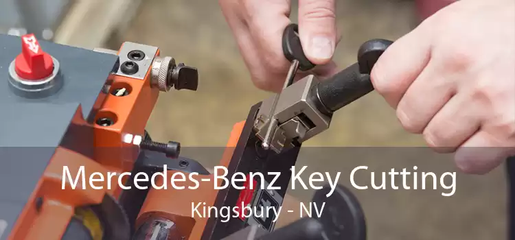 Mercedes-Benz Key Cutting Kingsbury - NV
