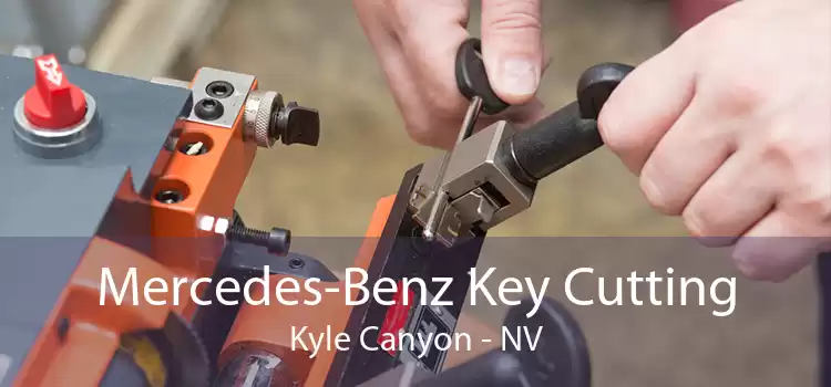 Mercedes-Benz Key Cutting Kyle Canyon - NV