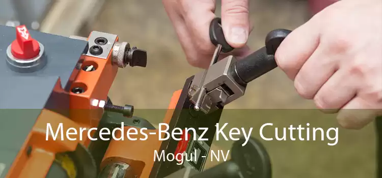Mercedes-Benz Key Cutting Mogul - NV