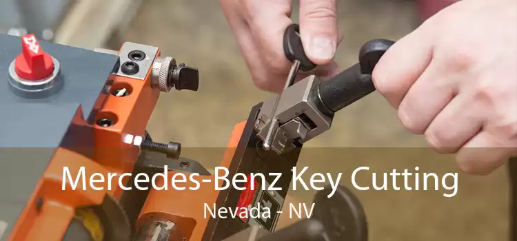 Mercedes-Benz Key Cutting Nevada - NV