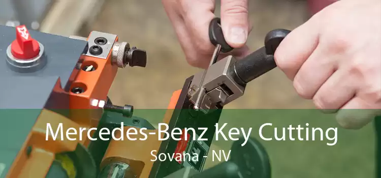 Mercedes-Benz Key Cutting Sovana - NV