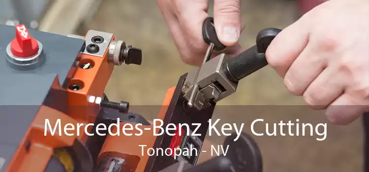 Mercedes-Benz Key Cutting Tonopah - NV