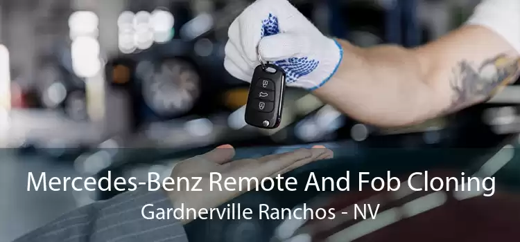 Mercedes-Benz Remote And Fob Cloning Gardnerville Ranchos - NV