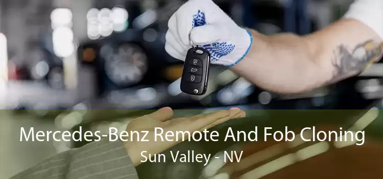 Mercedes-Benz Remote And Fob Cloning Sun Valley - NV