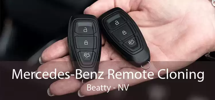 Mercedes-Benz Remote Cloning Beatty - NV
