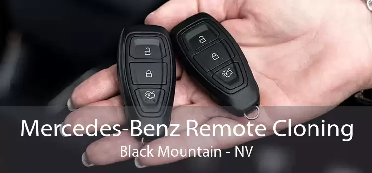 Mercedes-Benz Remote Cloning Black Mountain - NV