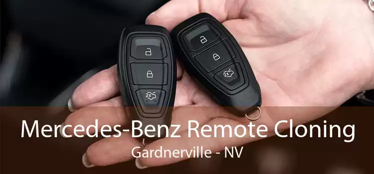 Mercedes-Benz Remote Cloning Gardnerville - NV