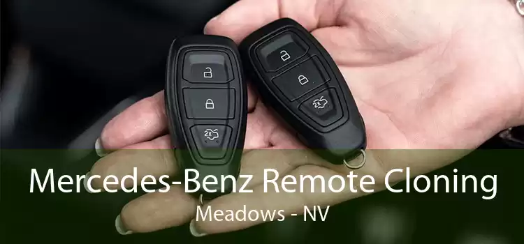 Mercedes-Benz Remote Cloning Meadows - NV