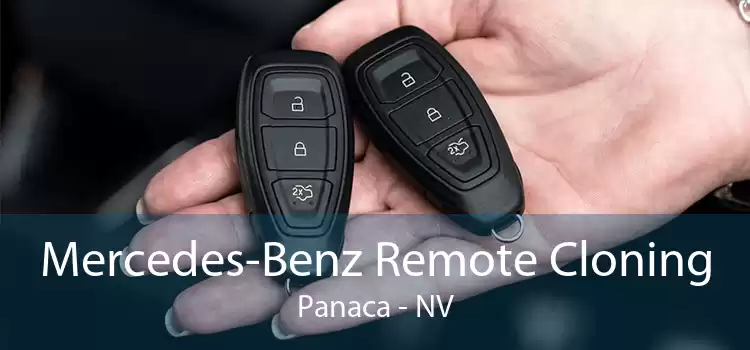 Mercedes-Benz Remote Cloning Panaca - NV