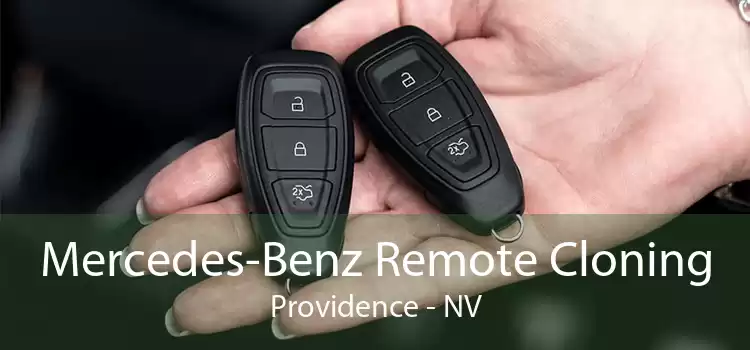 Mercedes-Benz Remote Cloning Providence - NV