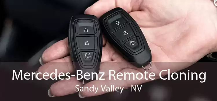 Mercedes-Benz Remote Cloning Sandy Valley - NV