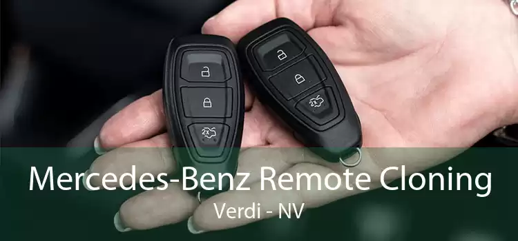 Mercedes-Benz Remote Cloning Verdi - NV