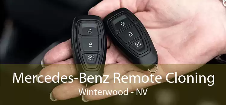 Mercedes-Benz Remote Cloning Winterwood - NV