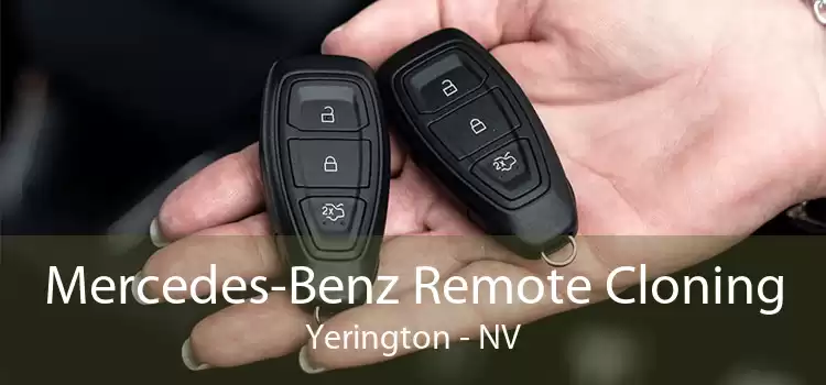 Mercedes-Benz Remote Cloning Yerington - NV