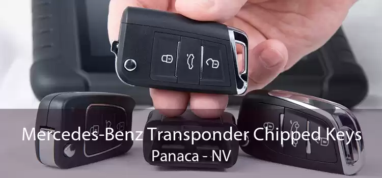 Mercedes-Benz Transponder Chipped Keys Panaca - NV