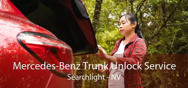 Mercedes-Benz Trunk Unlock Service Searchlight - NV