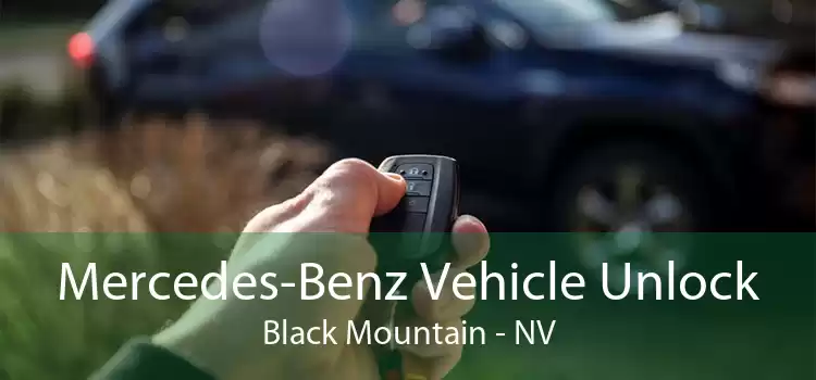 Mercedes-Benz Vehicle Unlock Black Mountain - NV