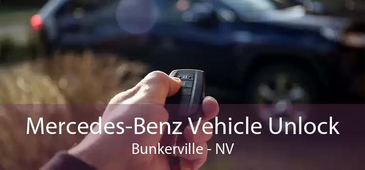Mercedes-Benz Vehicle Unlock Bunkerville - NV