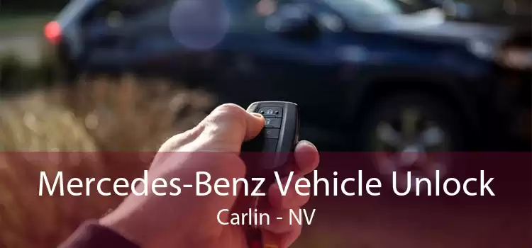 Mercedes-Benz Vehicle Unlock Carlin - NV