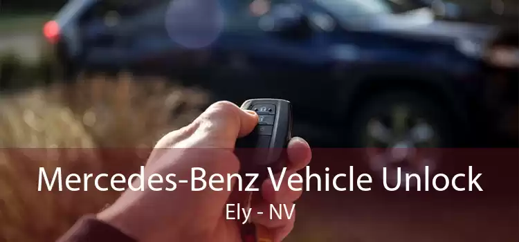 Mercedes-Benz Vehicle Unlock Ely - NV