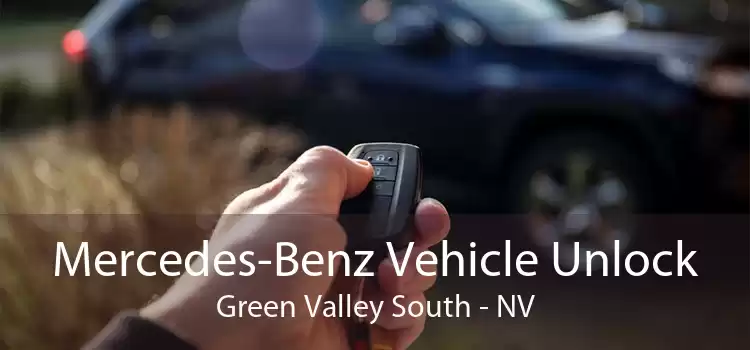Mercedes-Benz Vehicle Unlock Green Valley South - NV