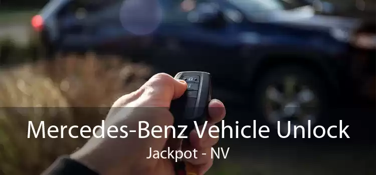 Mercedes-Benz Vehicle Unlock Jackpot - NV