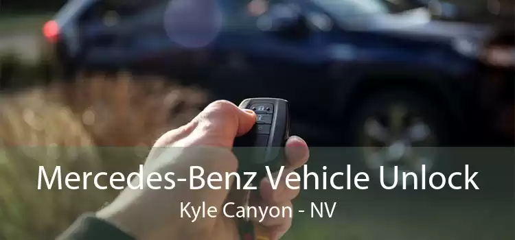 Mercedes-Benz Vehicle Unlock Kyle Canyon - NV