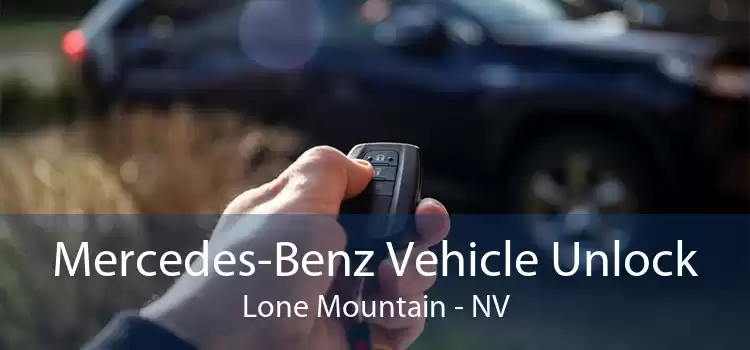 Mercedes-Benz Vehicle Unlock Lone Mountain - NV