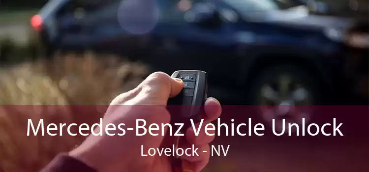 Mercedes-Benz Vehicle Unlock Lovelock - NV