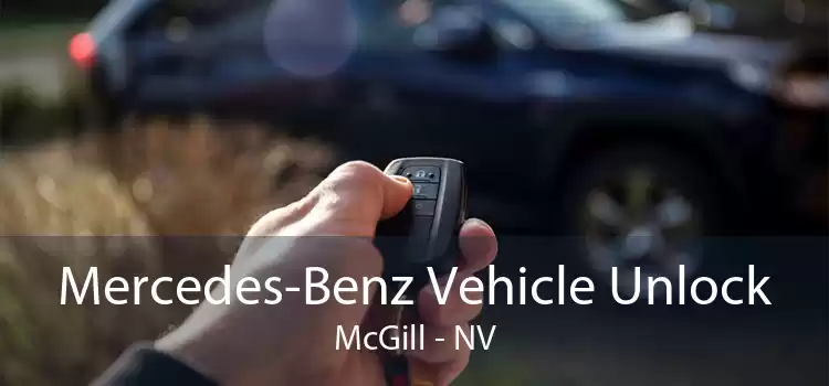 Mercedes-Benz Vehicle Unlock McGill - NV