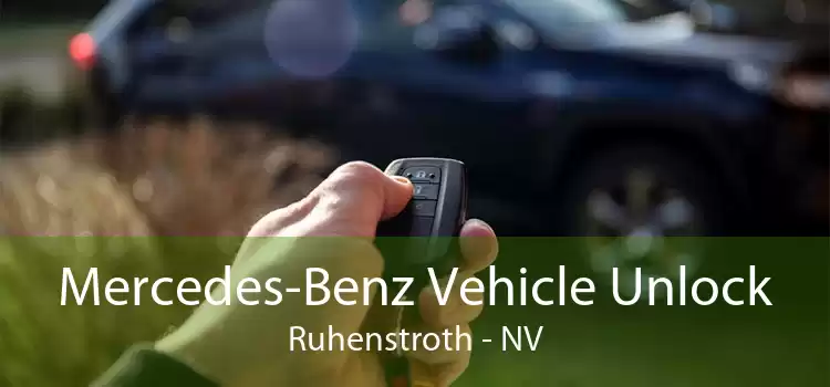 Mercedes-Benz Vehicle Unlock Ruhenstroth - NV