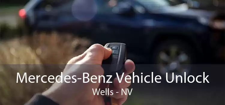 Mercedes-Benz Vehicle Unlock Wells - NV