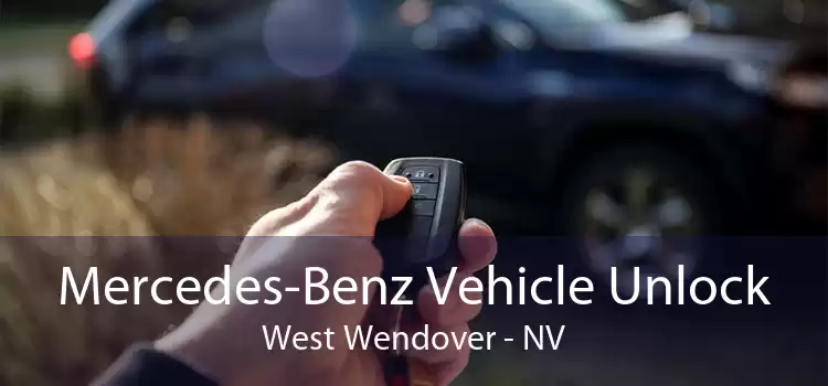 Mercedes-Benz Vehicle Unlock West Wendover - NV
