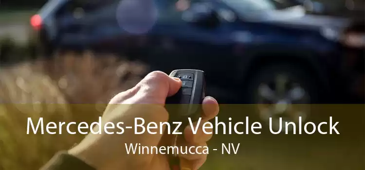 Mercedes-Benz Vehicle Unlock Winnemucca - NV