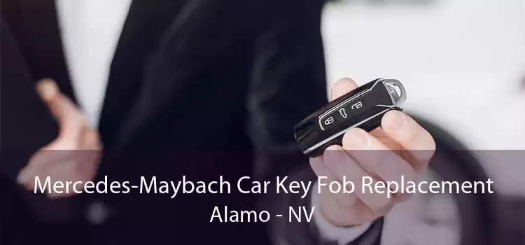 Mercedes-Maybach Car Key Fob Replacement Alamo - NV