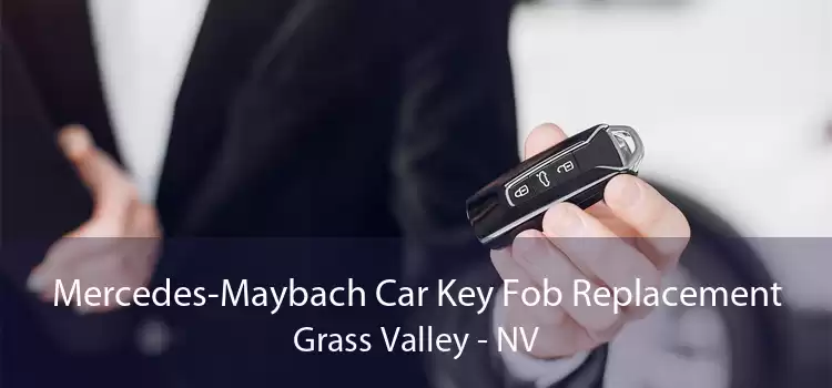 Mercedes-Maybach Car Key Fob Replacement Grass Valley - NV