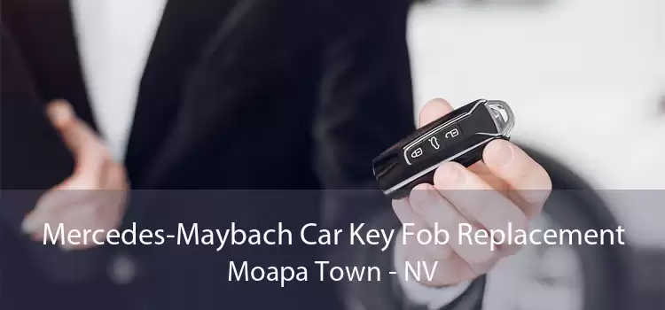 Mercedes-Maybach Car Key Fob Replacement Moapa Town - NV