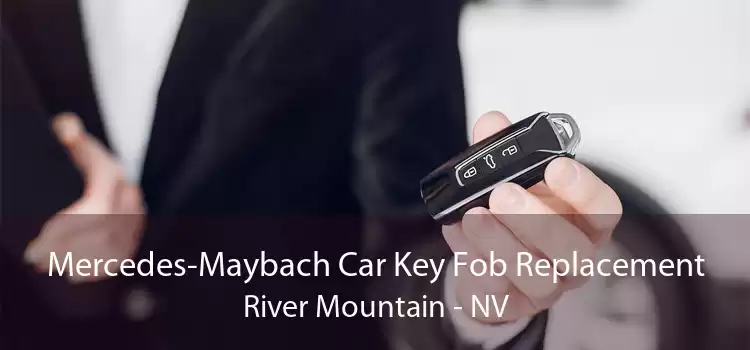 Mercedes-Maybach Car Key Fob Replacement River Mountain - NV