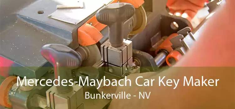 Mercedes-Maybach Car Key Maker Bunkerville - NV