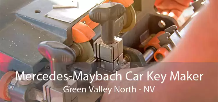 Mercedes-Maybach Car Key Maker Green Valley North - NV