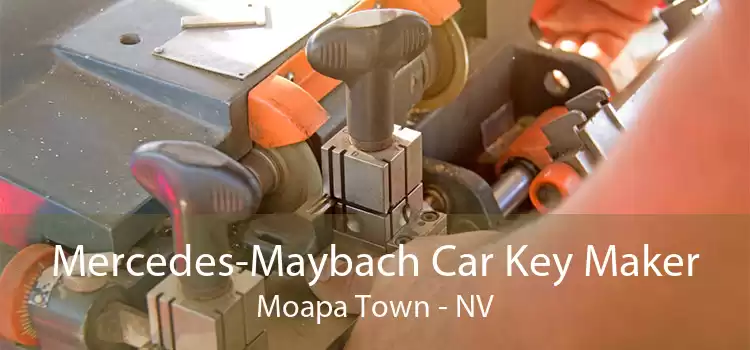 Mercedes-Maybach Car Key Maker Moapa Town - NV