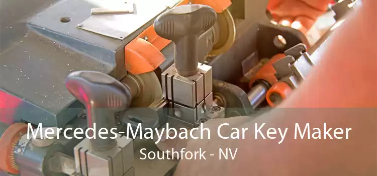 Mercedes-Maybach Car Key Maker Southfork - NV