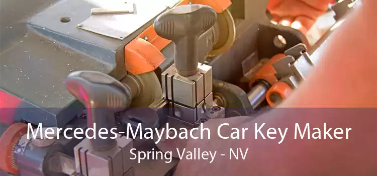 Mercedes-Maybach Car Key Maker Spring Valley - NV