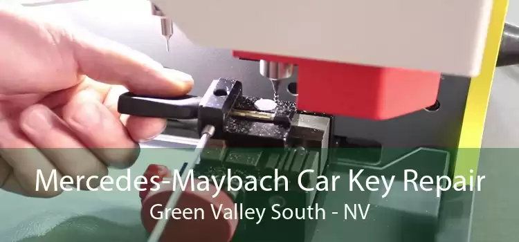 Mercedes-Maybach Car Key Repair Green Valley South - NV