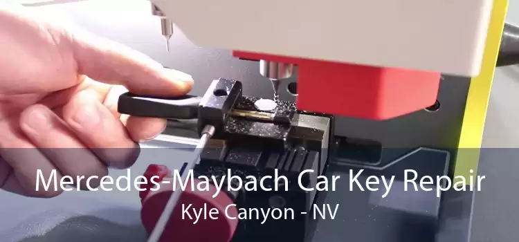 Mercedes-Maybach Car Key Repair Kyle Canyon - NV