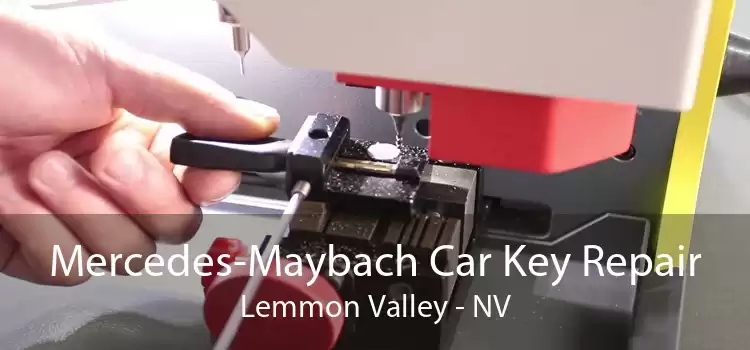 Mercedes-Maybach Car Key Repair Lemmon Valley - NV